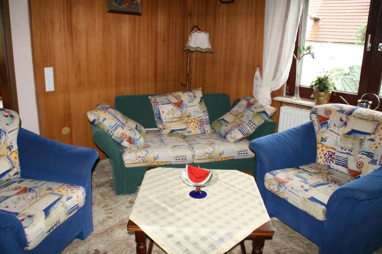 Ferienhaus Susanne Хаслох Экстерьер фото