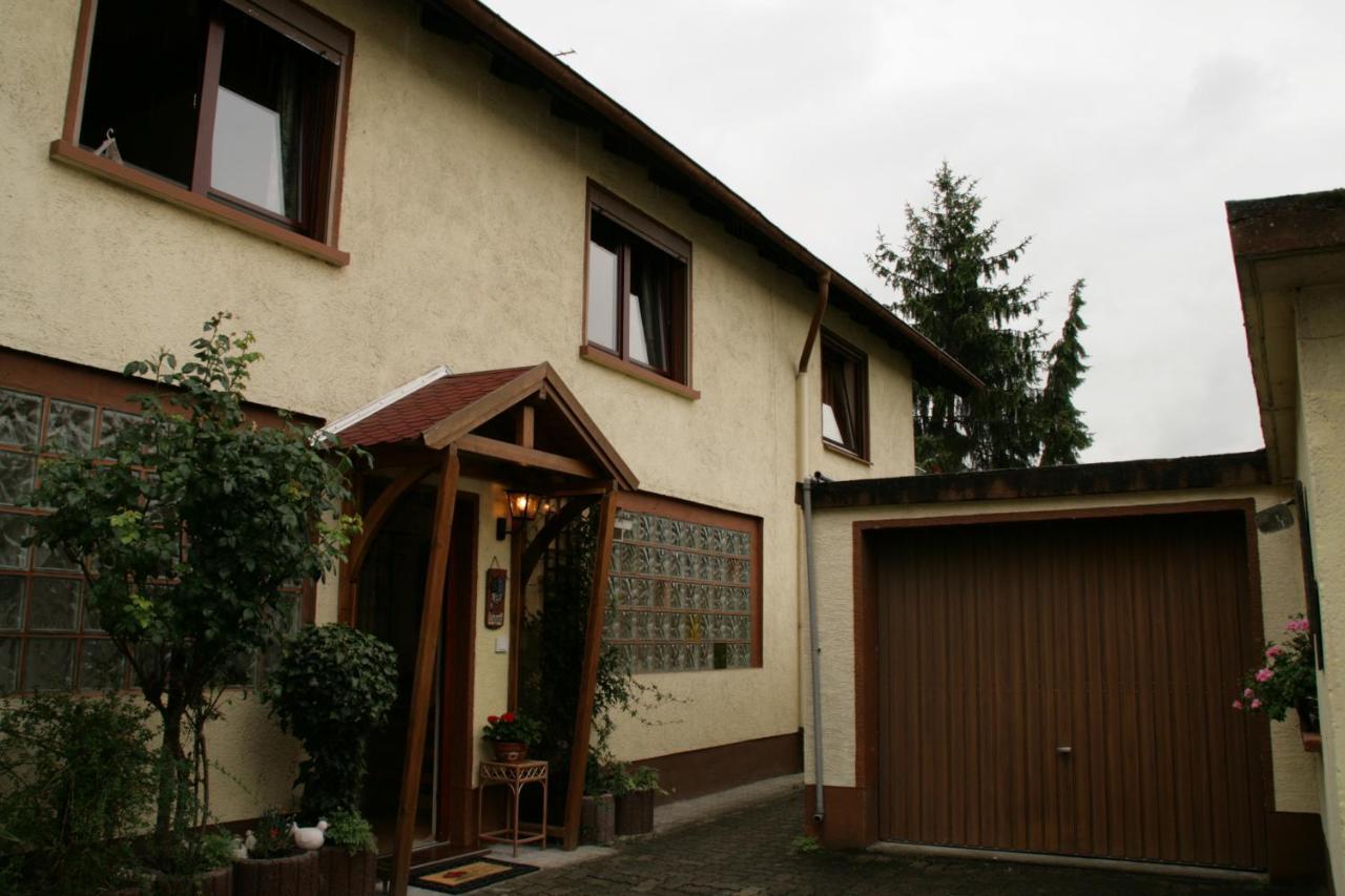 Ferienhaus Susanne Хаслох Экстерьер фото