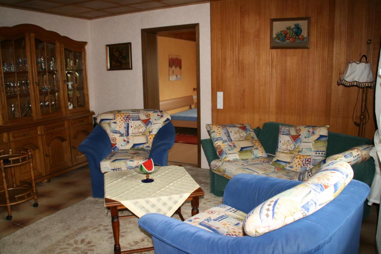 Ferienhaus Susanne Хаслох Экстерьер фото