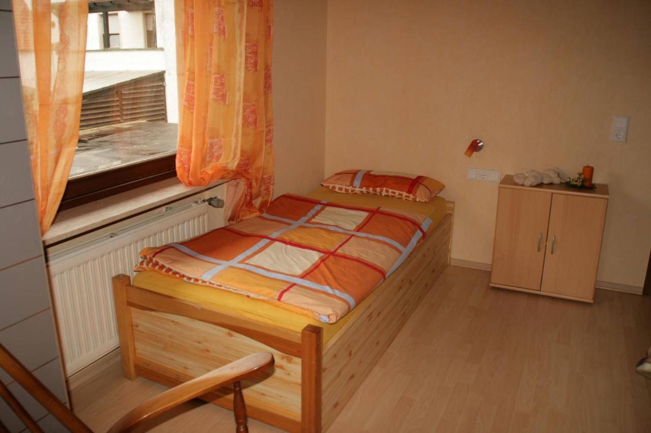Ferienhaus Susanne Хаслох Экстерьер фото