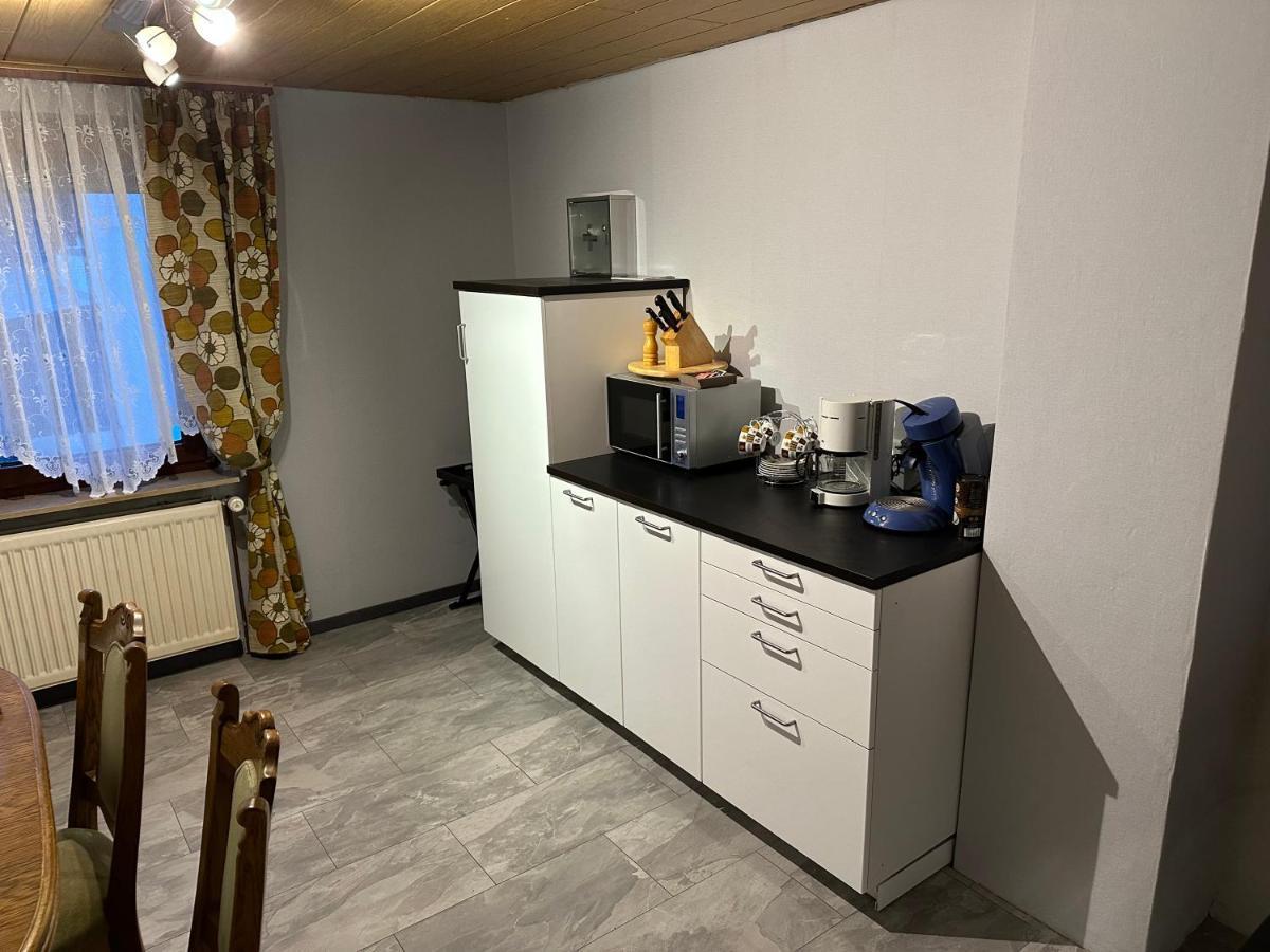 Ferienhaus Susanne Хаслох Экстерьер фото