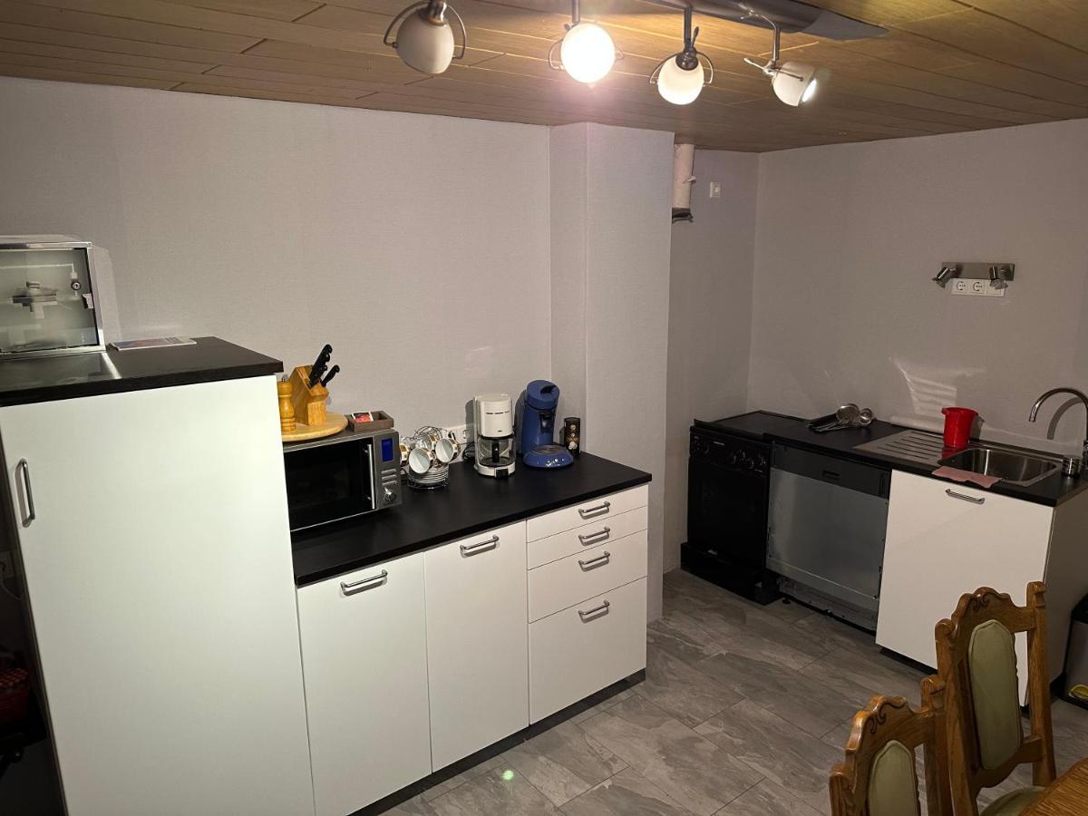 Ferienhaus Susanne Хаслох Экстерьер фото